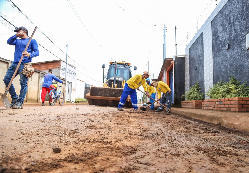 Prefeitura intensifica serviços de pavimentação na Baixada da Sobral 3 pavimentacao foto val fernandes 4