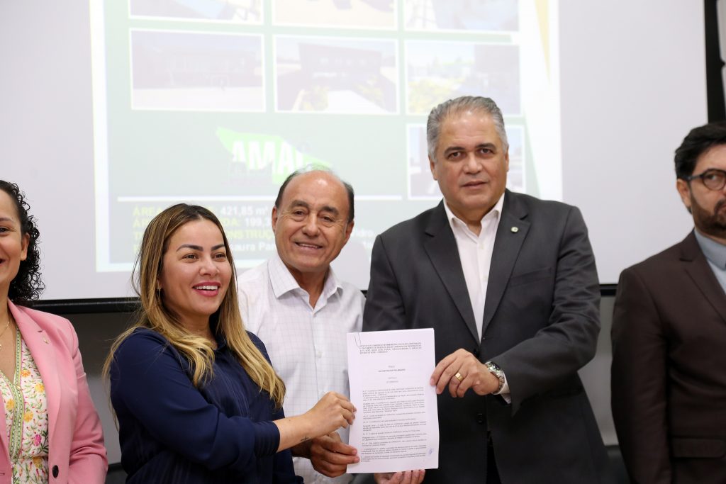 Prefeito de Rio Branco é eleito presidente do Consórcio Intermunicipal de Resíduos Sólidos do Acre 1 reuniao residuos solidos foto val fernandes 18