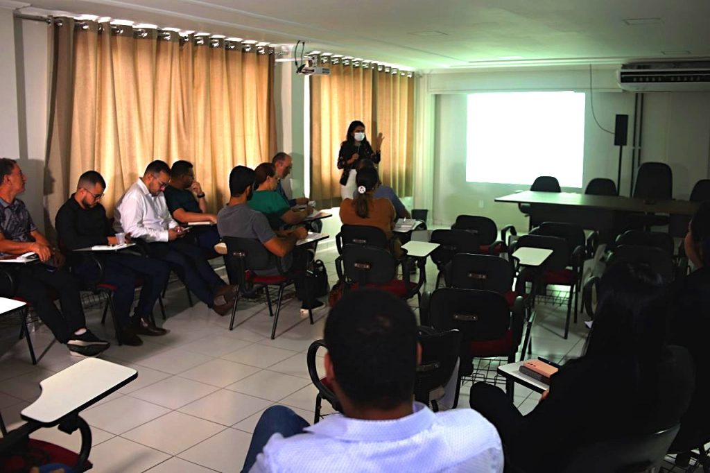 Prefeitura realiza 1ª reunião técnica das unidades de Controle Interno do município 1 0eb38a6a 5593 4e80 8f79 4ca90bf98f4f