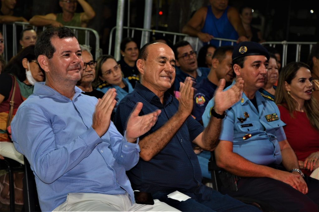 Prefeito de Rio Branco prestigia concerto da Banda de Música da Polícia Militar do Acre e se emociona 5 Banda PM ED 4