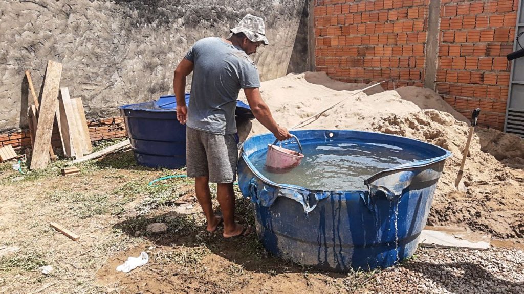 Mais um bairro em Rio Branco passará a receber água 24 horas 5 Defesa civil RR 10