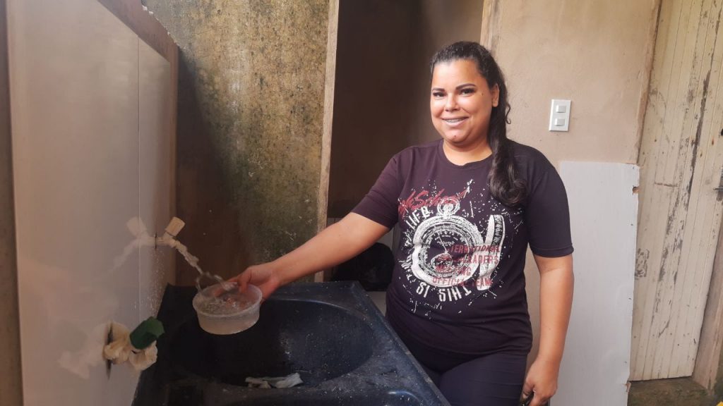 Mais um bairro em Rio Branco passará a receber água 24 horas 1 Defesa civil RR 11