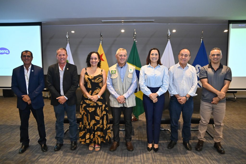 Prefeito de Rio Branco participa de workshop promovido pelo Calha Norte e Amac 3 EVENTO CALHA NORTE RR25 2