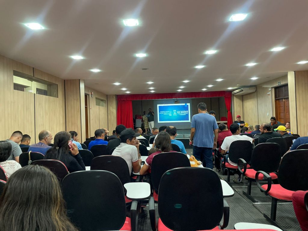 Prefeitura realiza Fórum Municipal de Esporte e Lazer 10 Fgb 2