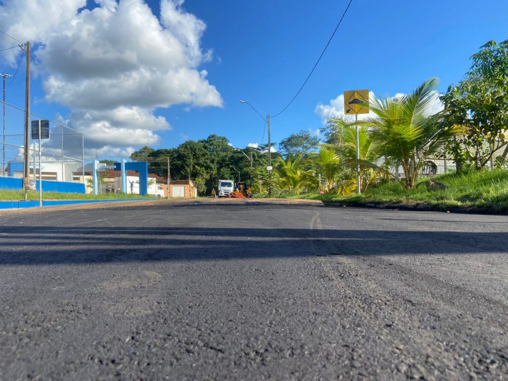 Prefeitura de Rio Branco inicia a recuperação das Ruas do Conjunto Edson Cadaxo 3 OBRAS EDSON CADAXOASSECOM 04.05 6