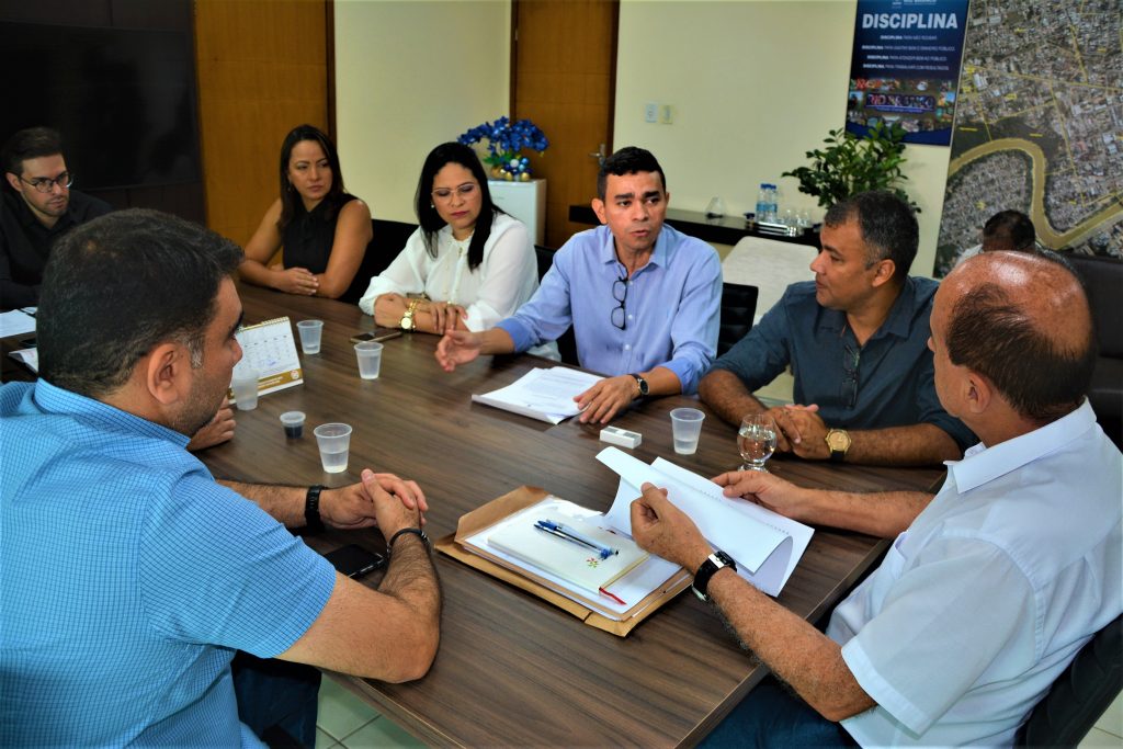 Prefeitura pretende incluir o Círio de Nazaré no calendário turístico da capital 4 Pe Emanoel 9 1