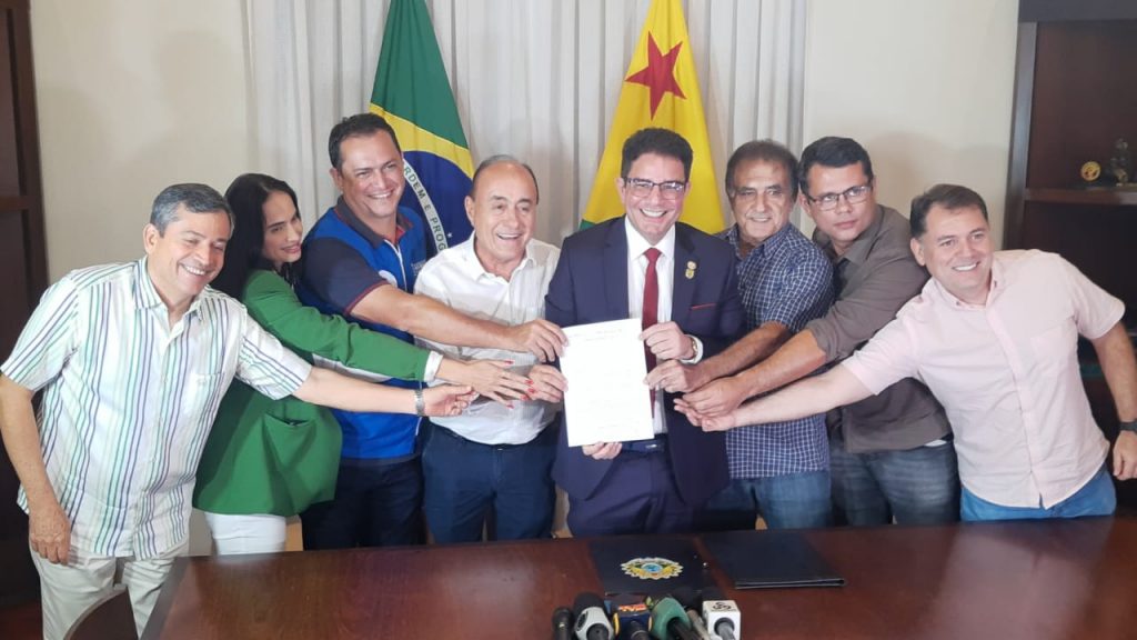 Prefeitura assume saneamento da capital e investirá R$ 12 milhões de recursos próprios para melhoria do sistema 7 Saneacre RR 1