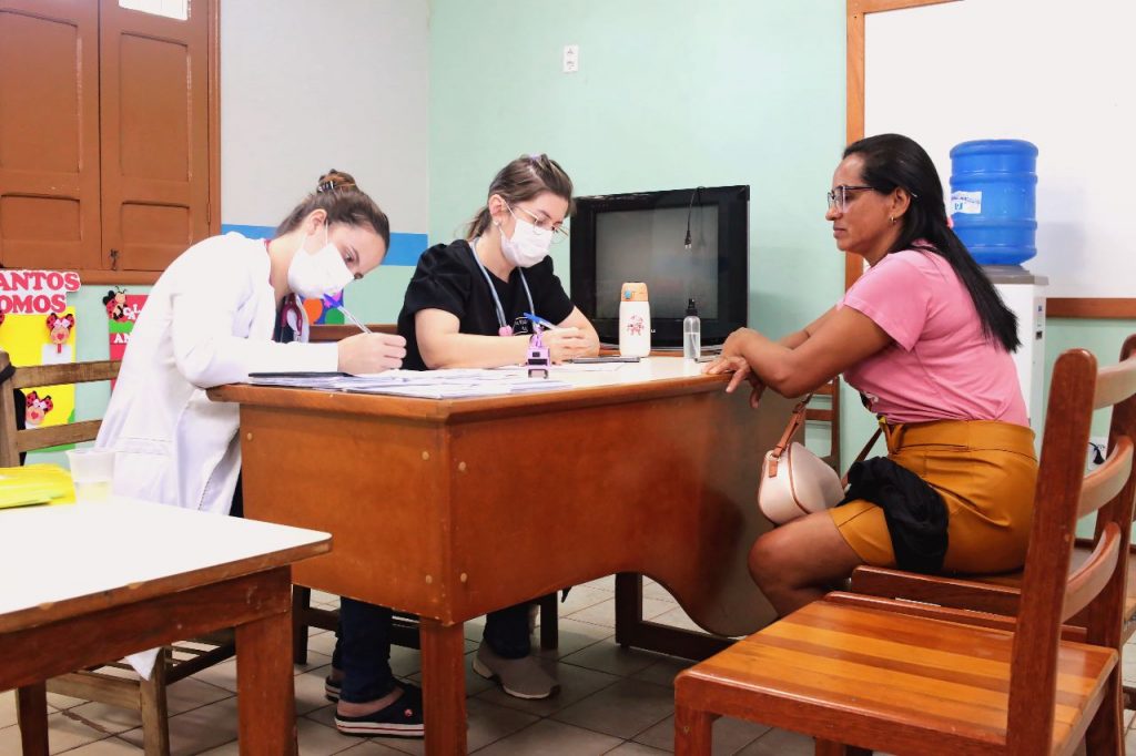 Prefeitura de Rio Branco realizará saúde itinerante terrestre na Vila Verde, neste sábado 6 Saude Itinerante RR 22