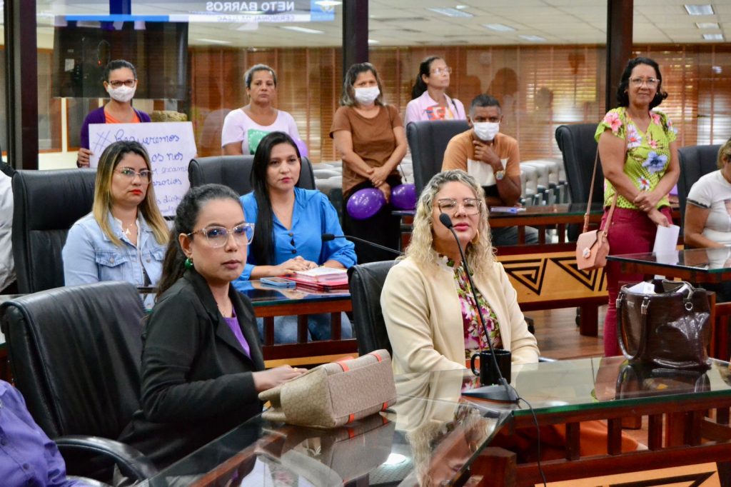 Prefeitura ouve integrantes da Associação Nacional de Fibromialgia e Doenças Correlacionadas em audiência pública 7 fa663efb caf8 40f6 b06e 565c19ffa4ad