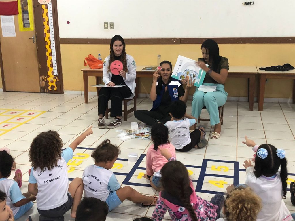 Programa Saude na Escola 2