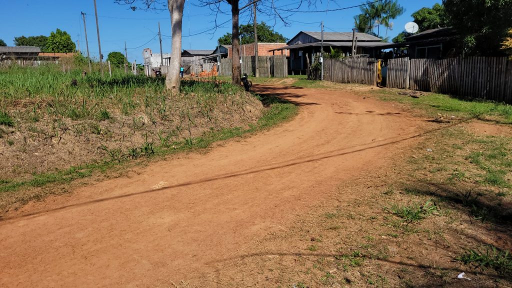 Prefeito de Rio Branco anuncia pavimentação asfáltica nas ruas da Vila Verde e investimento no abastecimento de água 3 recuperacao de ramais RR 22