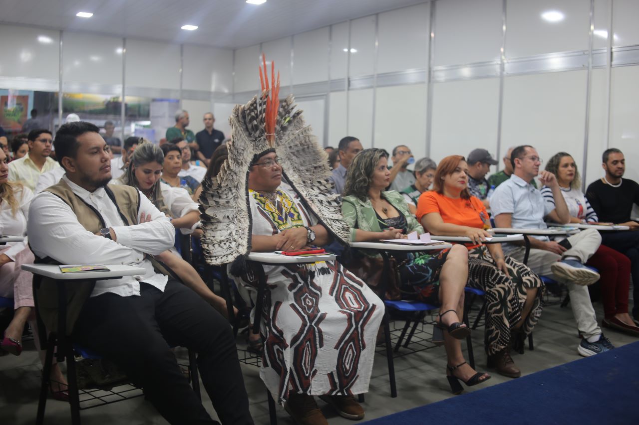 Município apresenta potencial turístico ao Conselho Empresarial da Fecomércio/AC 1 Expo2 7