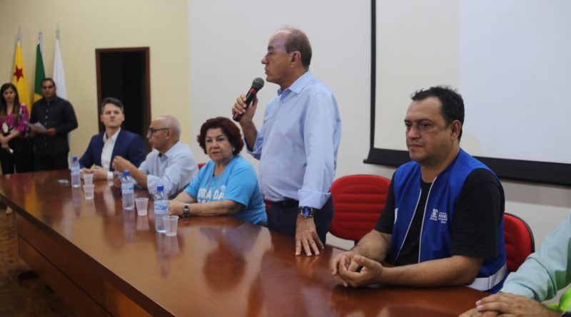 Prefeitura de Rio Branco oficializa posse de servidores convocados no processo simplificado do Saerb