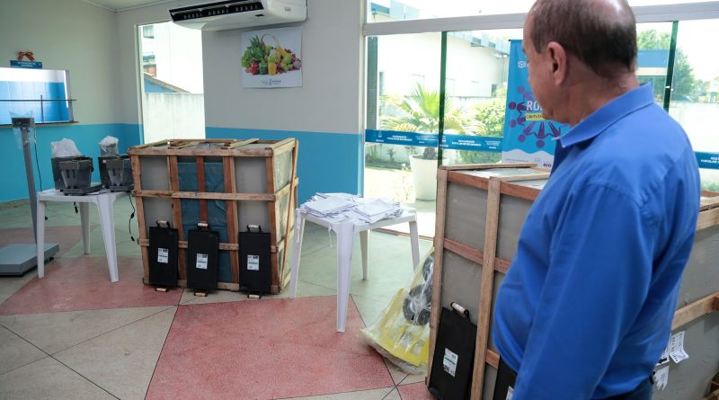 Prefeitura de Rio Branco investe mais de 200 mil reais em equipamentos para o Restaurante Popular