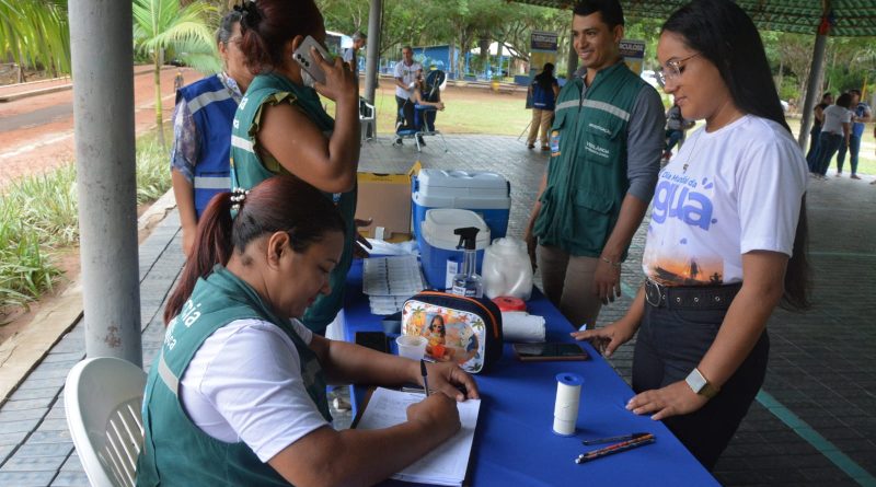 Prefeitura de Rio Branco realiza o dia “D” de vacinação contra a Influenza