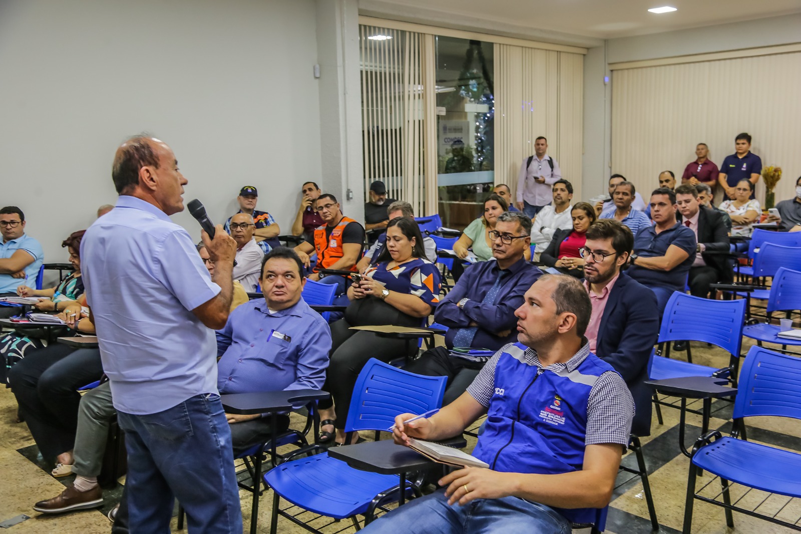 Reuniao com secretarios 3