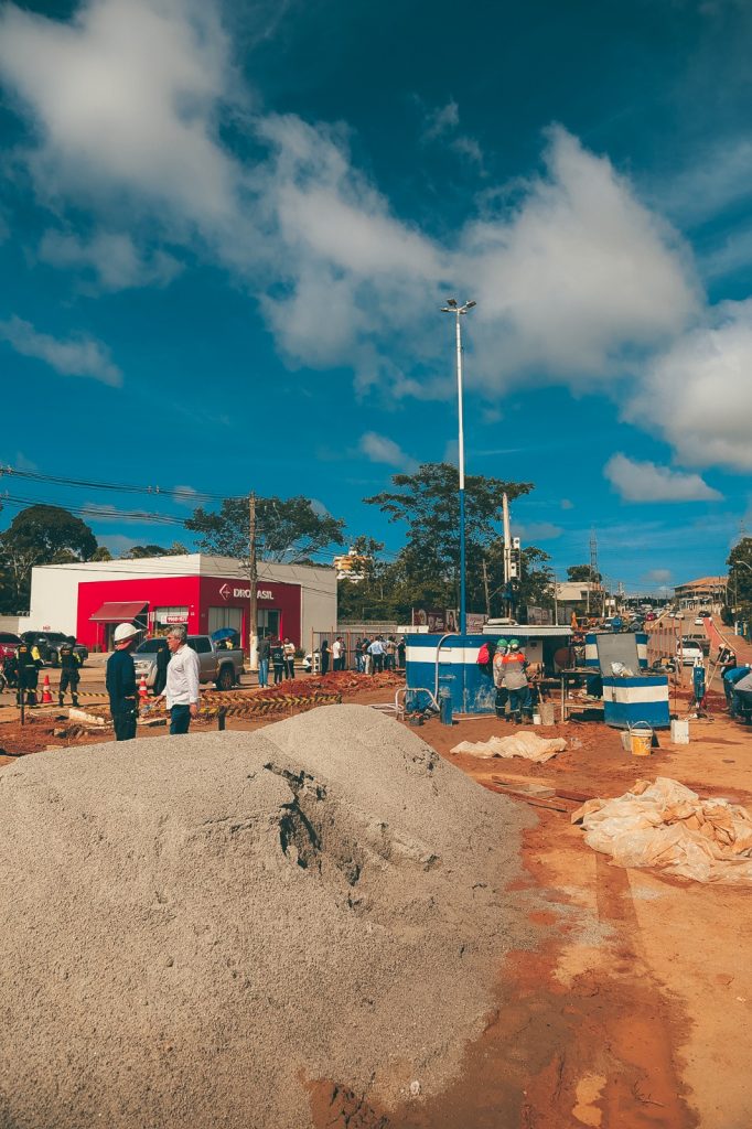 Construção do elevado na Dias Martins irá aliviar congestionamento na região 2 Elevado na Dias Martins 26