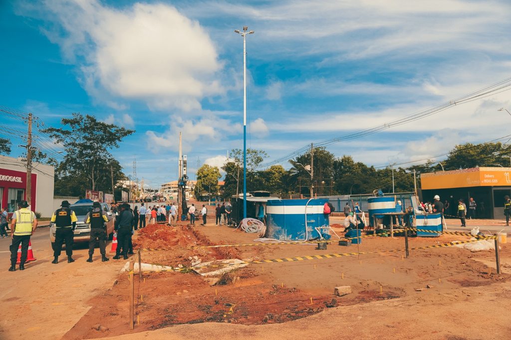 Construção do elevado na Dias Martins irá aliviar congestionamento na região 4 Elevado na Dias Martins 27