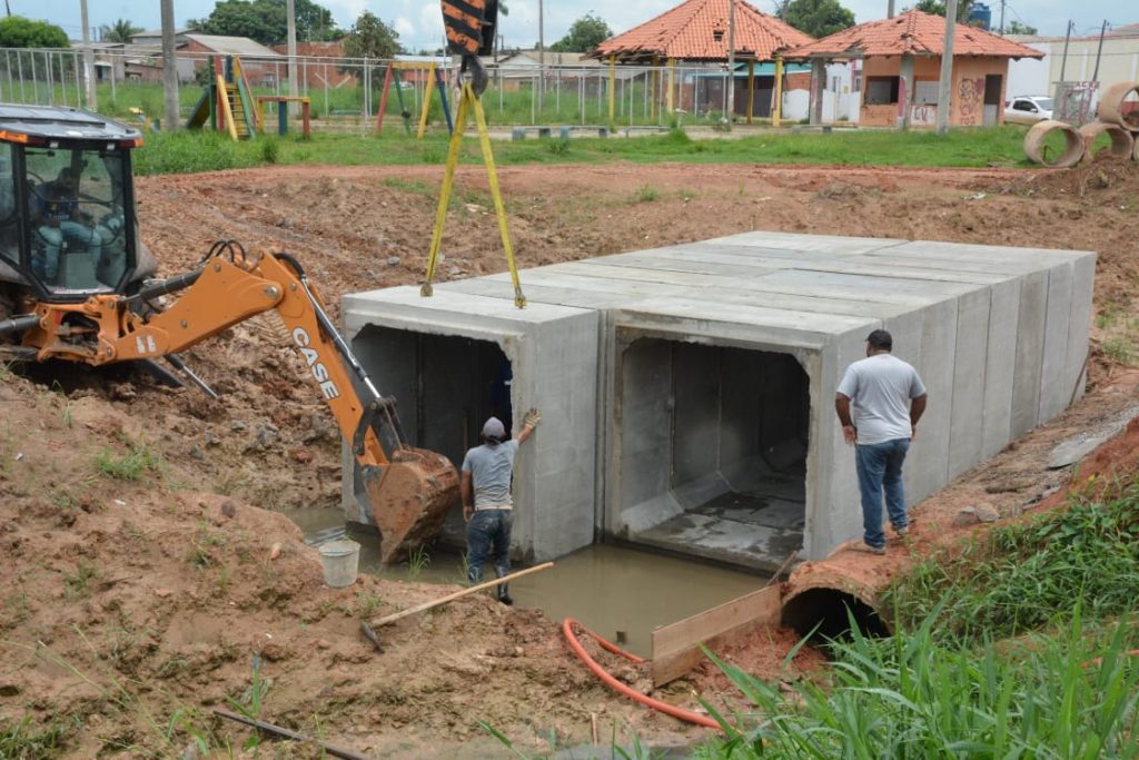 Escoamento de agua 6