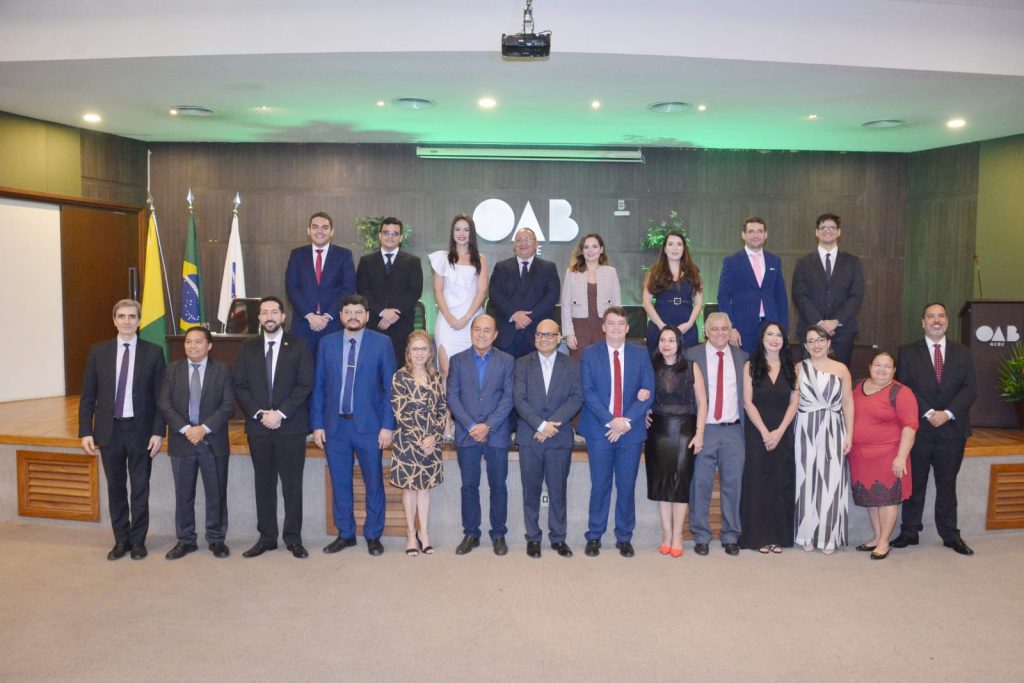 Prefeitura de Rio Branco empossa dez novos Procuradores para o Município 1 Novos Procuradores 18