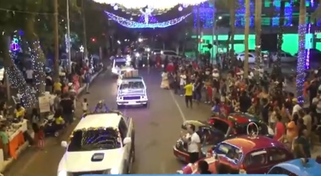 Concurso de ornamentação natalina transforma Rio Branco em um espetáculo de luz e união 3 Screenshot 20231224 054656 YouTube