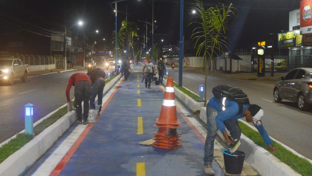 Prefeitura E Governo Entregam Nova Av. Chico Mendes Nesta Segunda-Feira (18) 3 Via Chico Mendes 3 1 e1702824607623