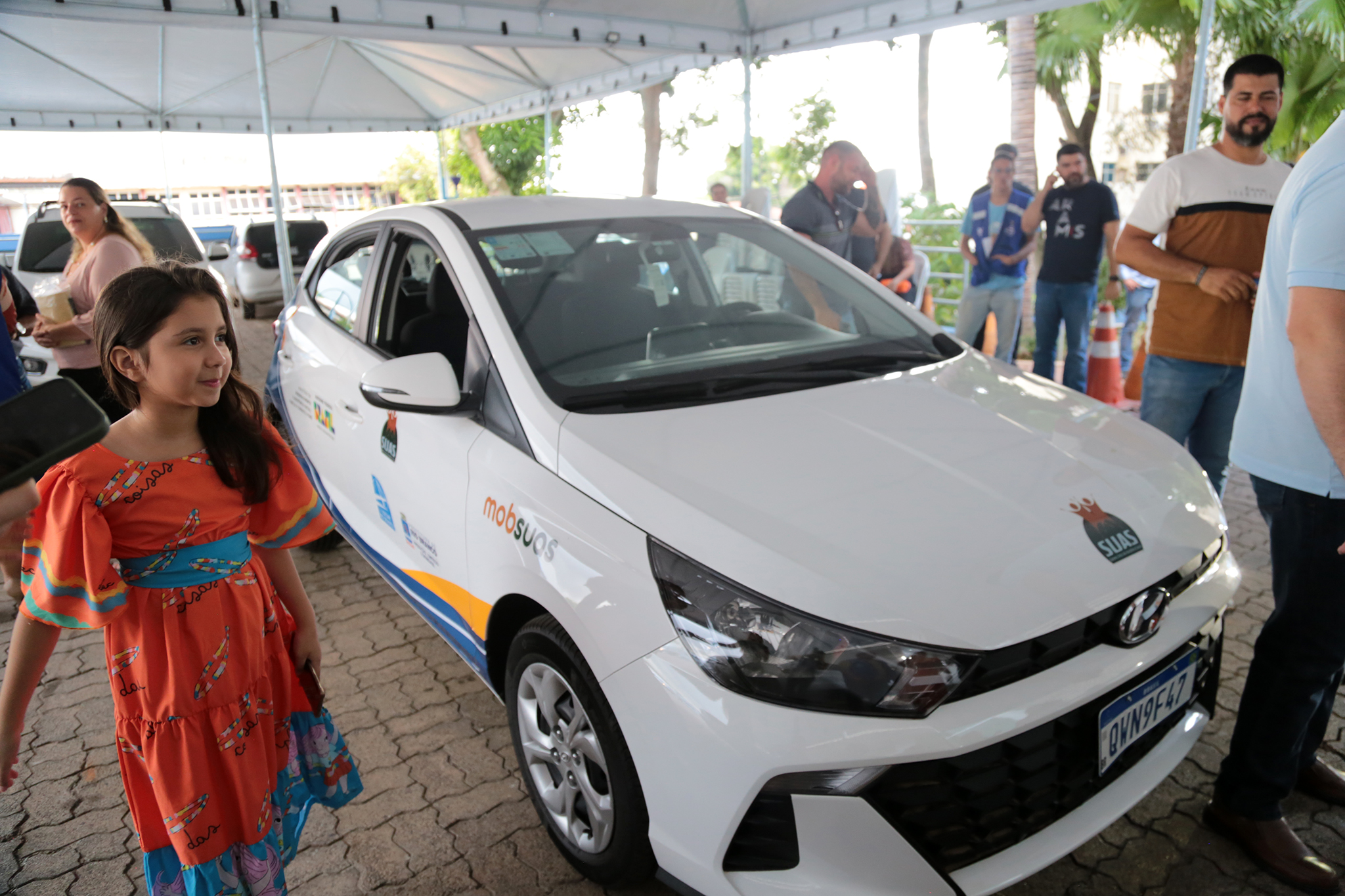 Prefeitura de Rio Branco entrega carro a Jocum por meio de emenda do senador Alan Rick 1 entrega de carro para JOCUM foto val fernandes 13