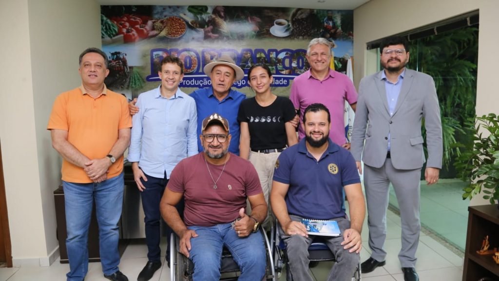 Prefeitura recebe Federação Acreana de Basquete Cadeirante e garante apoio aos atletas 4 Apoio aos atletas 1 e1705350274695