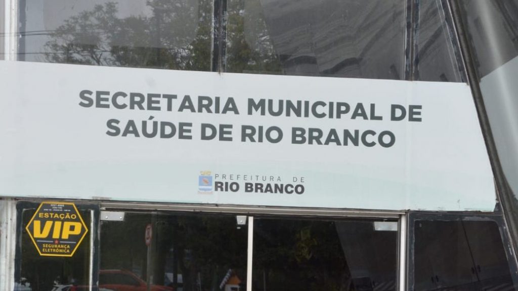 Prefeitura de Rio Branco dá posse a 63 novos servidores concursados 3 FACHADA SEMSA 1 e1760404047315