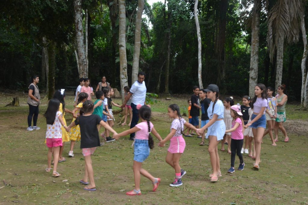 Ferias no Horto Florestal 11