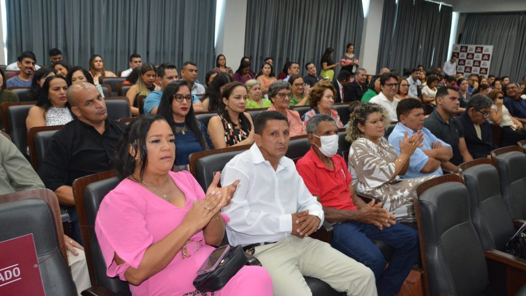 Novos conselheiros tutelares de Rio Branco são empossados para quadriênio 2024-2027 3 POsse 1 e1705002473881