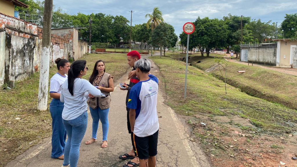 Semeia realiza ação educativa no bairro Bela Vista 1 b24b07de b2e8 4380 984b 0737ad9161f7 e1704723297887