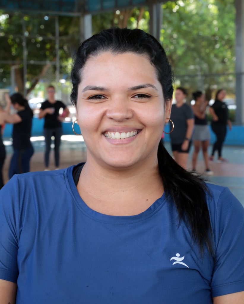 Cuidando de quem cuida: prefeitura promove atividade de bem-estar e motivação para seus funcionários 1 AULA SASDHVF02.02 8
