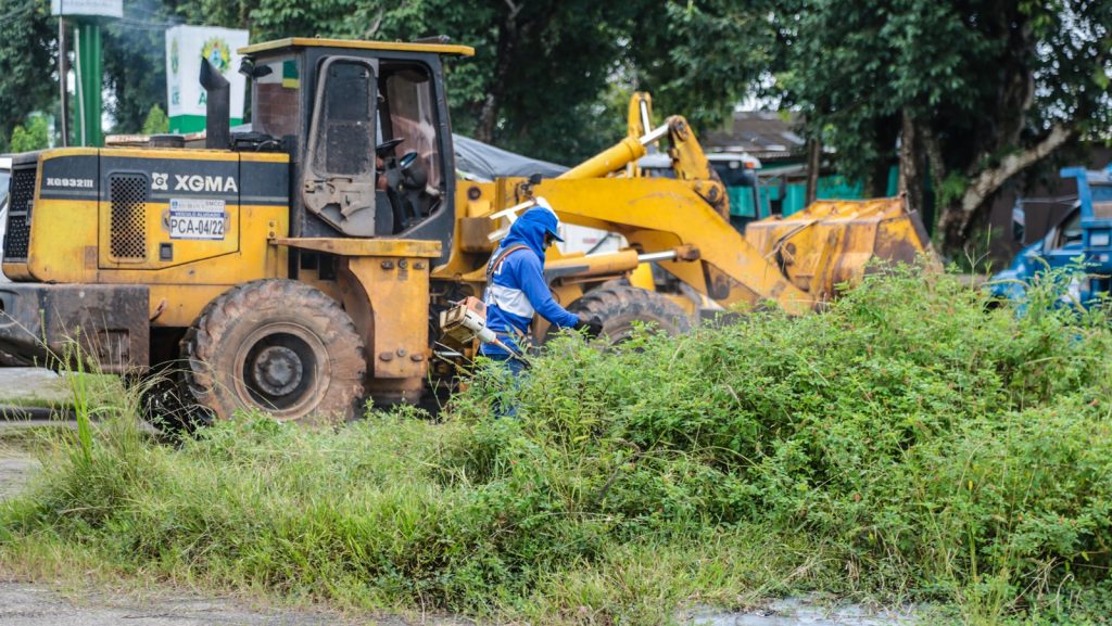 Prefeitura em alerta: Forte chuva causa probabilidade em levar possíveis desabrigados ao Parque de Exposições 10 Parque 6 e1708721422310