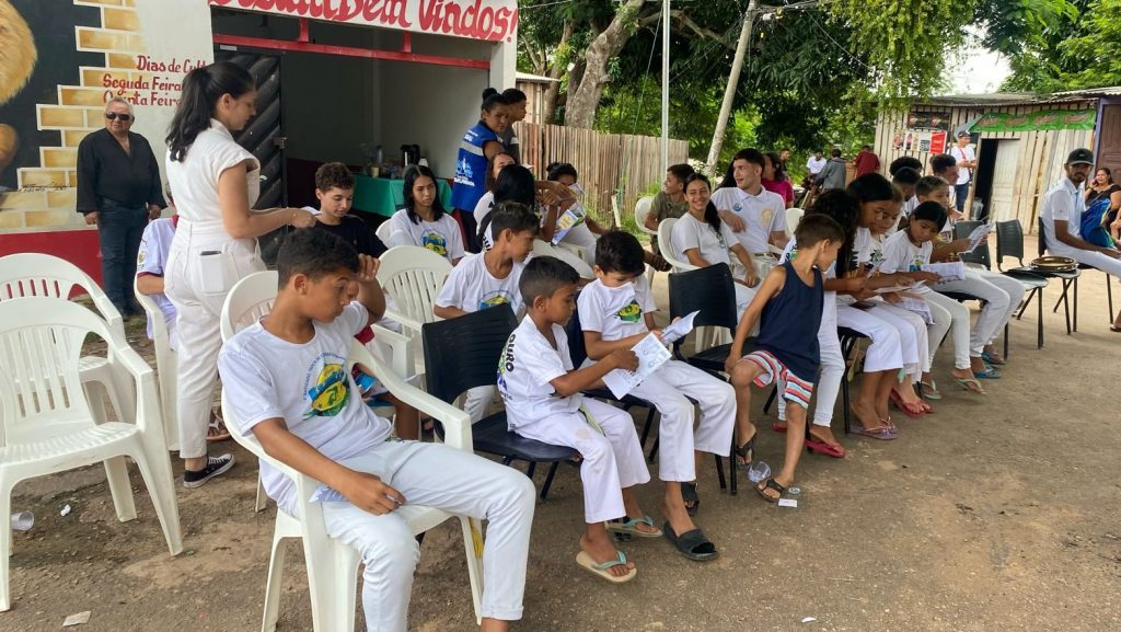 Prefeitura promove ação em alusão a prevenção a gravidez na adolescência para moradores do bairro dom Giocondo 10 Prevencao a gravidez na adolescencia 3 e1706917001854
