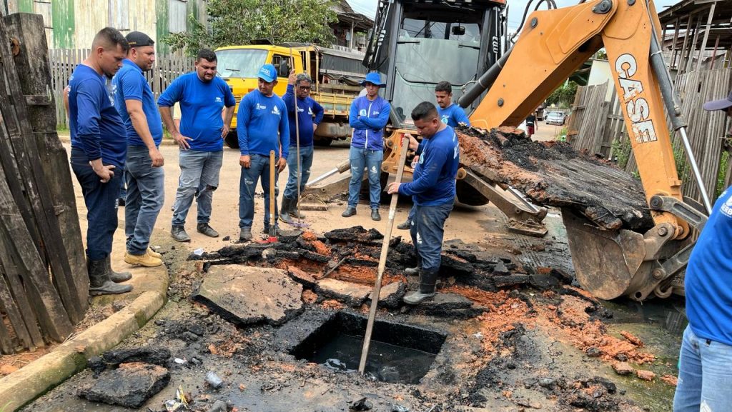 Prefeitura leva dignidade para moradores do bairro 6 de agosto 10 Saerb 6 de Agosto 3 e1707407609335