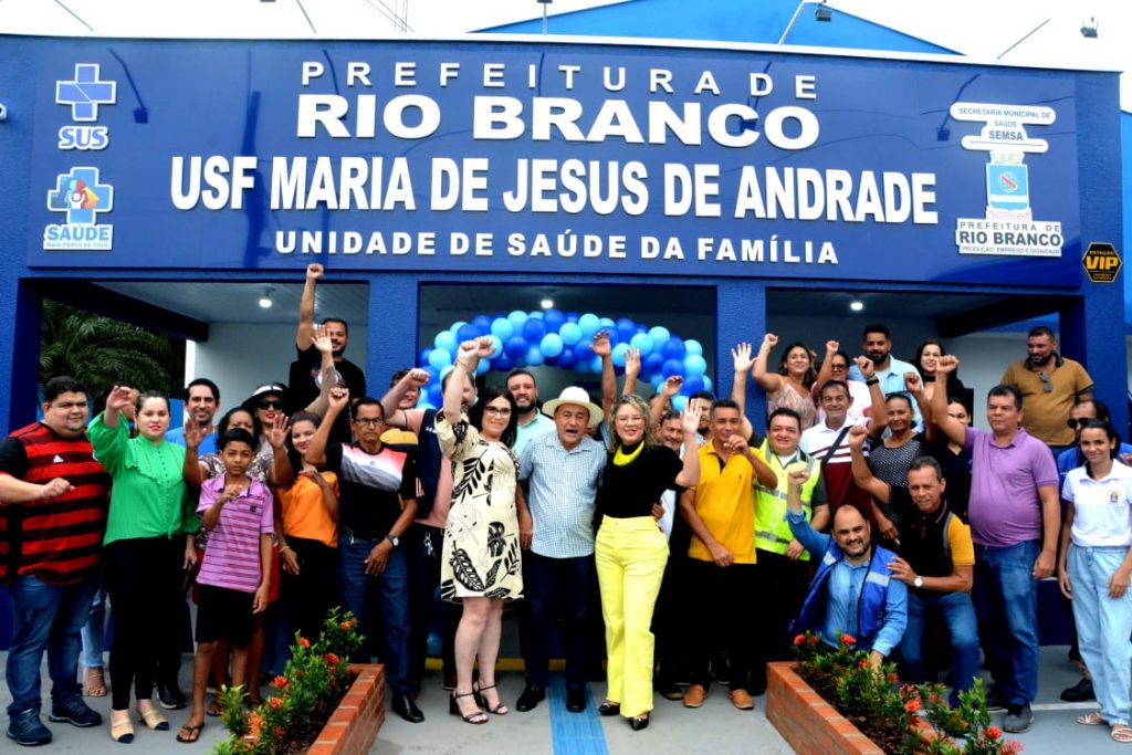 Prefeitura entrega unidade de saúde do Taquari reformada 4 USF Maria de Jesus Andrade 15