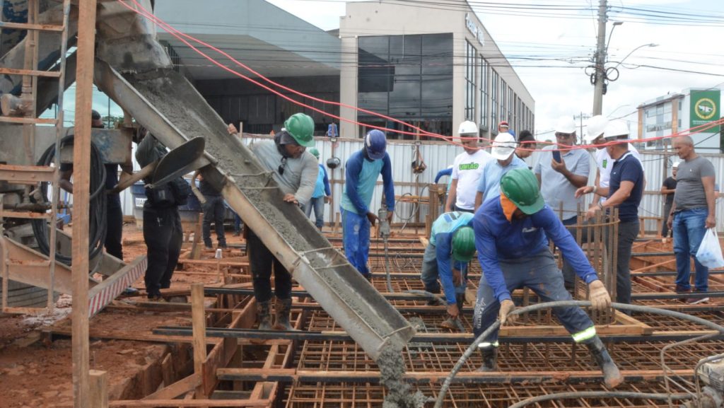 Prefeitura inicia etapa de concretagem do elevado da Estrada Dias Martins 9 Elevado 1 e1709327452863