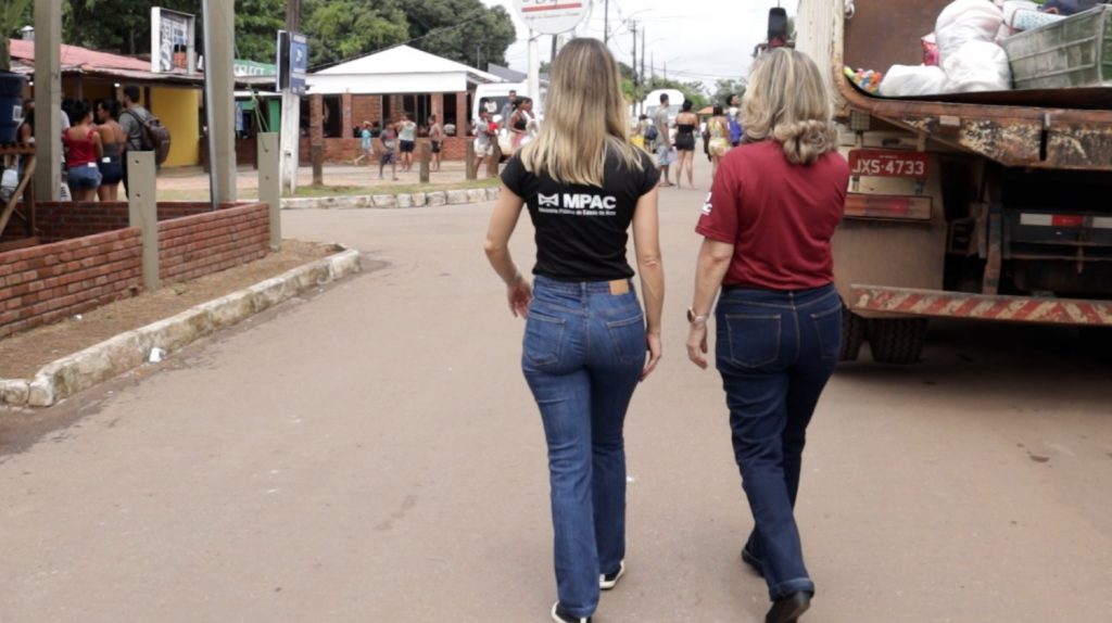 MPAC parabeniza Prefeitura por ação humanitária em relação aos desabrigados da enchente 4 MPAC 8 e1709333793311