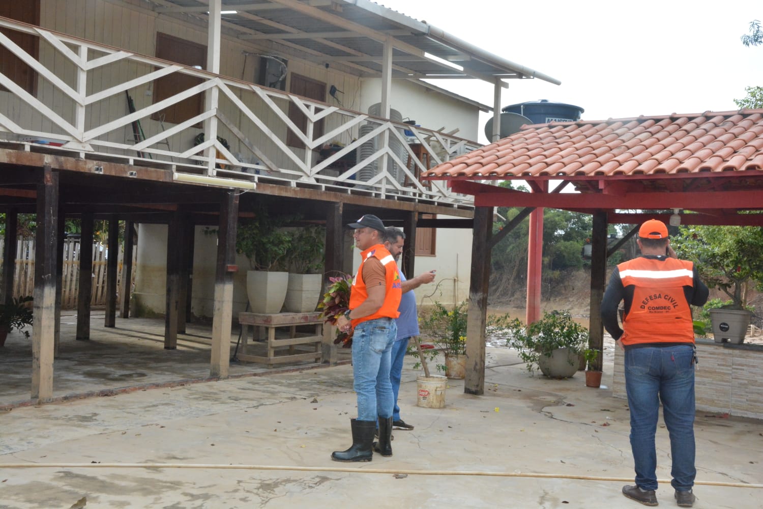 Monitoramento de areas de riscos 1