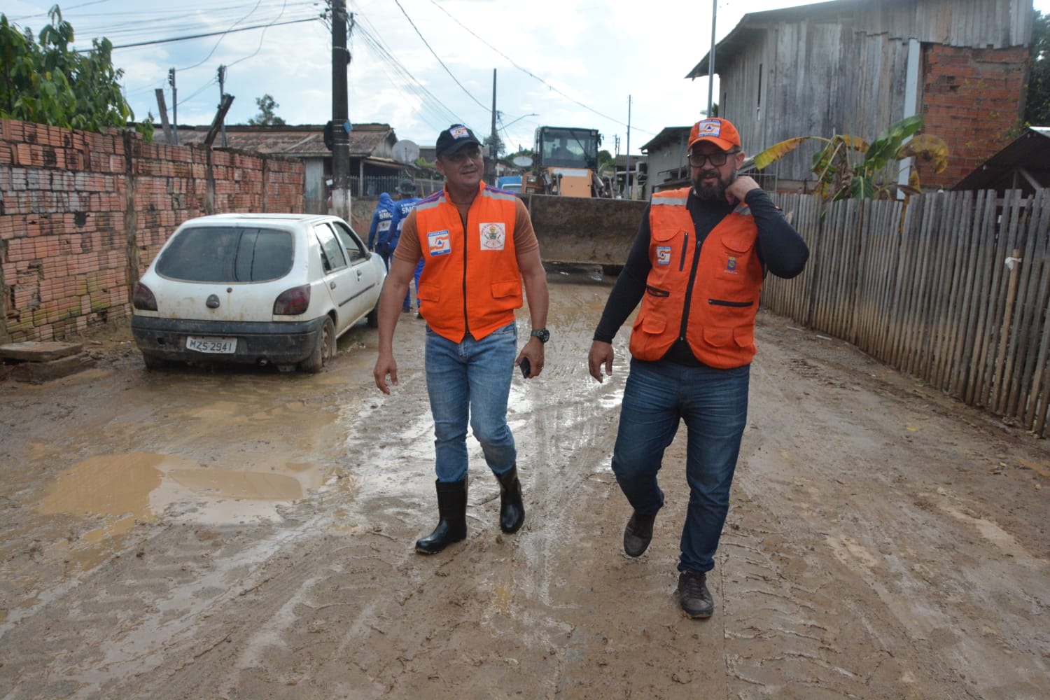 Monitoramento de areas de riscos 2