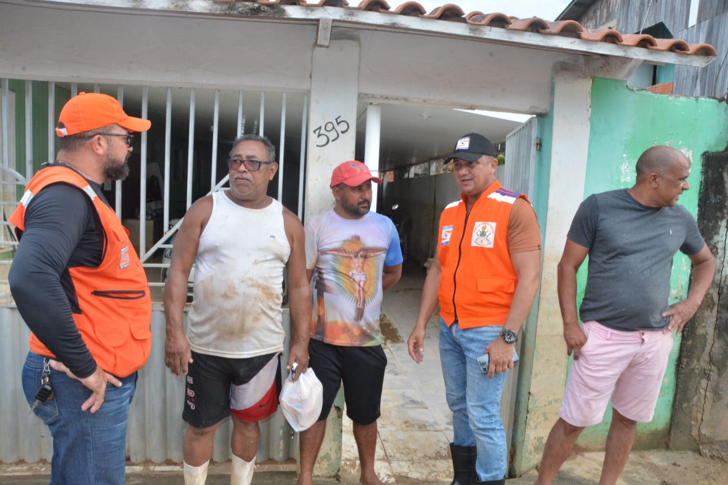 Monitoramento de areas de riscos 9