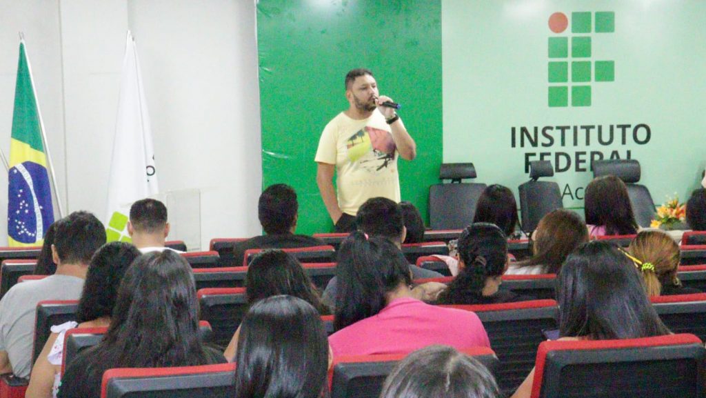 Prefeitura promove palestra que aborda impacto das mudanças climáticas na distribuição de água na capital 4 Mudancas climaticas 6 e1710950398994