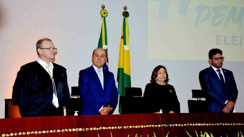 Titular da Corte do TRE AC 22 e1710518380995