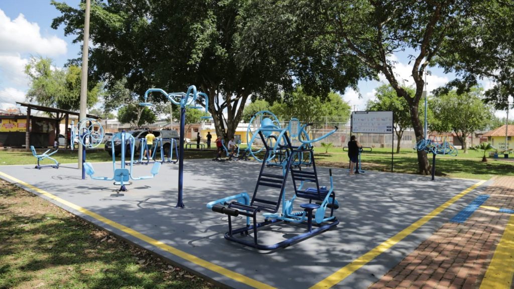 Prefeitura inaugura nova academia ao ar livre no bairro Xavier Maia 4 ACADEMIA XAVIER MAIAVF 35 e1713662607413