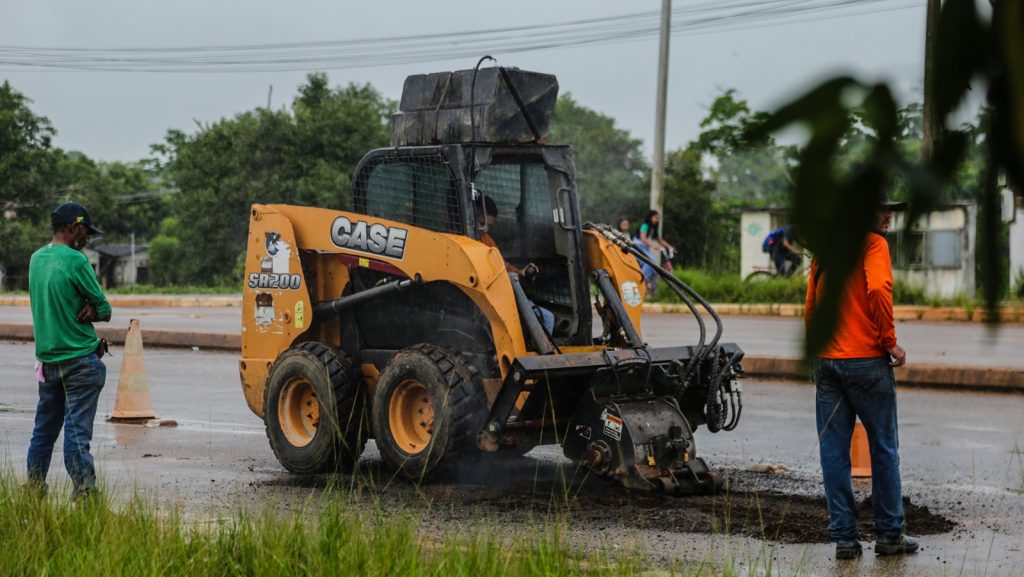 Programa Asfalta Rio Branco inicia obras na regional do Segundo Distrito 5 Asfalta Segundo Distrito 1 e1712796655670