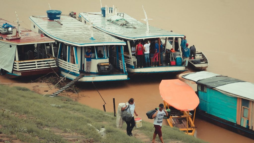 Itinerante Saúde na Comunidade realiza mais de 3 mil atendimentos 2 Itinerante 3 e1712806752261
