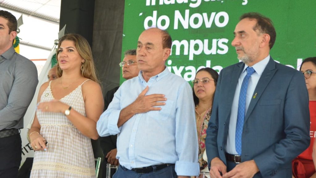 Prefeito participa da inauguração do novo Campus do Ifac 1 Novo Campos do IFAC 22 e1712978292214