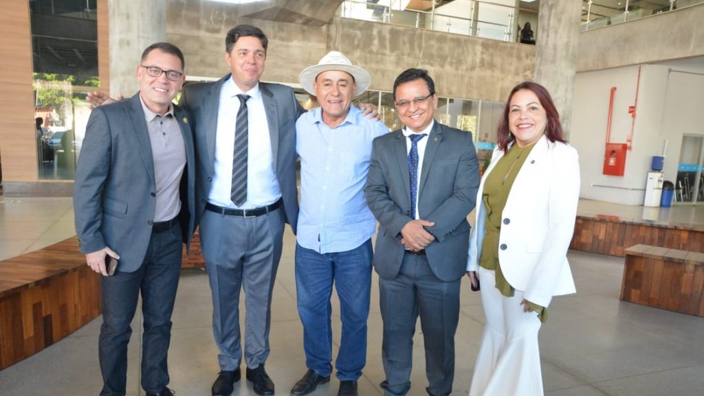 Prefeito de Rio Branco prestigia 1º Encontro Nacional de Presidentes das Juntas Comerciais no Acre 7 ENCONTRO JUCEACED22 2 e1716407774374