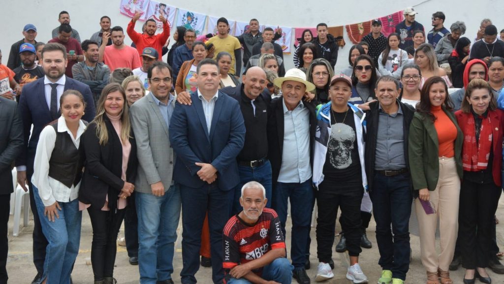 Prefeitura de Rio Branco é parceira do projeto “Reciclando Vidas, transformando pneu em oportunidade” 1 RECICLANDO VIDAS ED 28 1 e1716928032416
